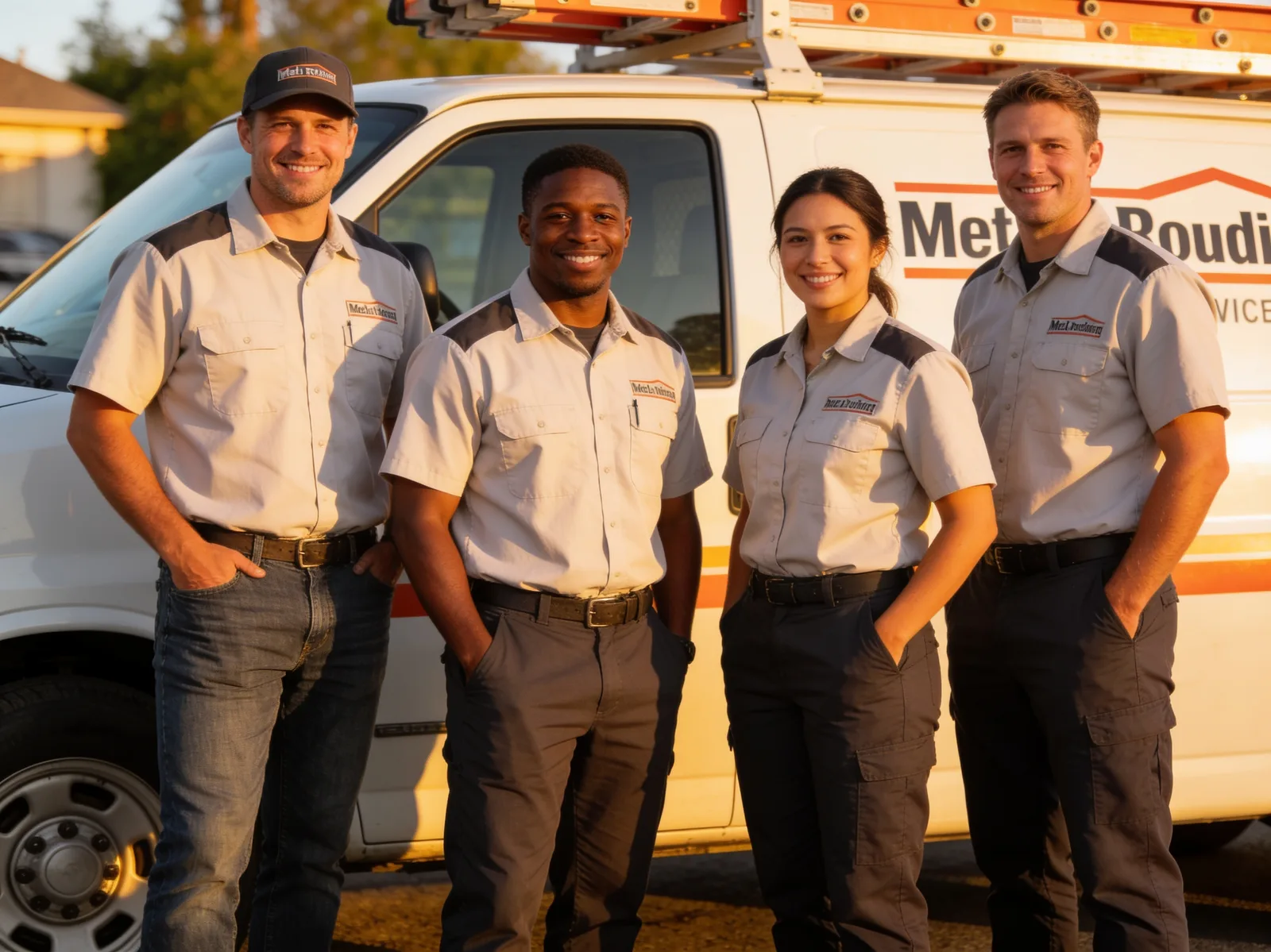 Metal Roof Installation company in Calliham, TX